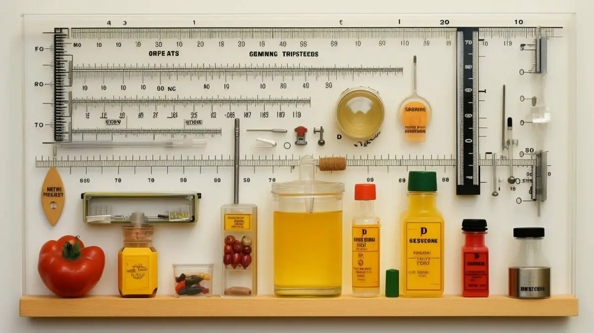 Metric System Conversion