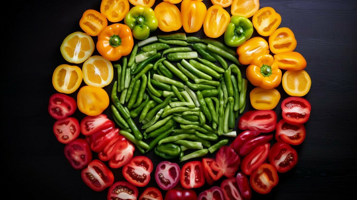 Nutritional Benefits of Bell Peppers Nutritional Benefits of Bell Peppers