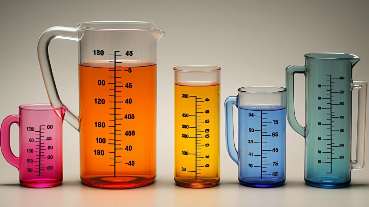 Ounces to cups conversion image