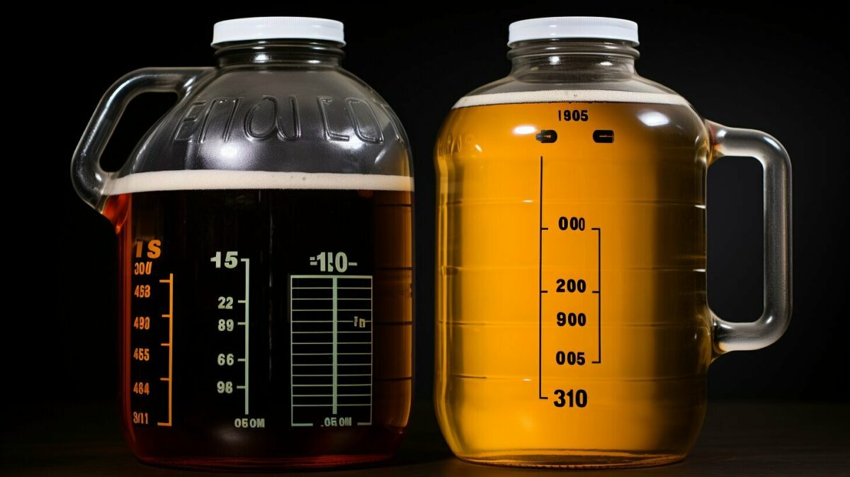 Pints and Gallons Image Pints and Gallons Image