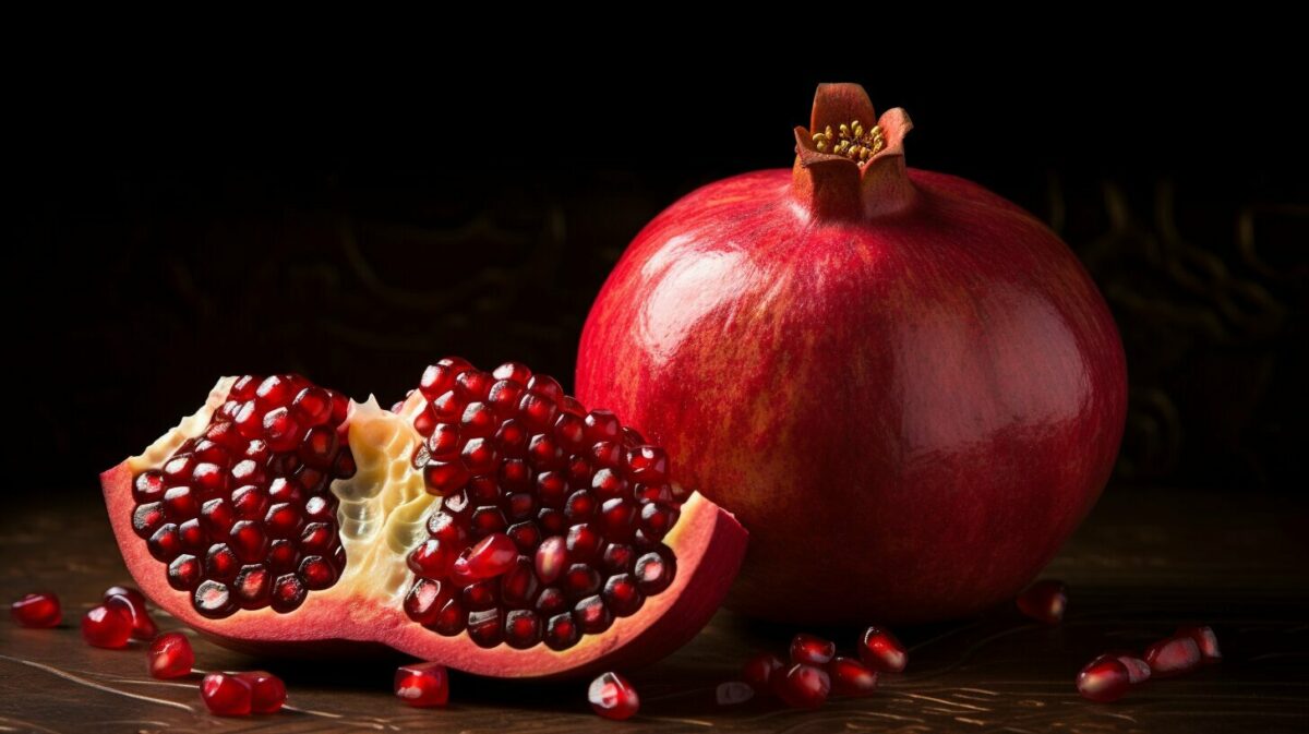 Pomegranate Pomegranate