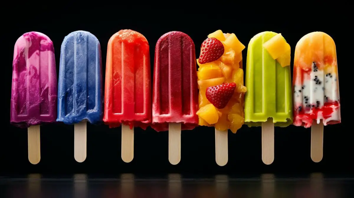 Popsicle Designs and Themes