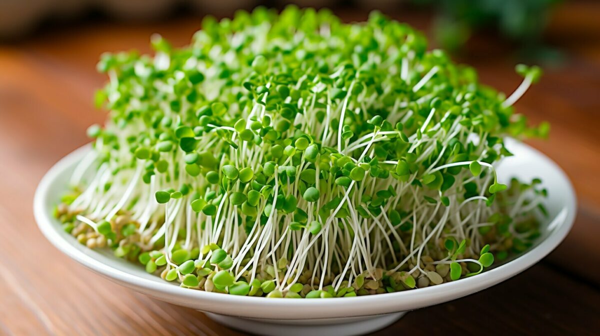 Sprouted Greens Sprouted Greens