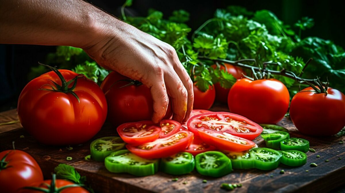 Tomato Preparation Tips