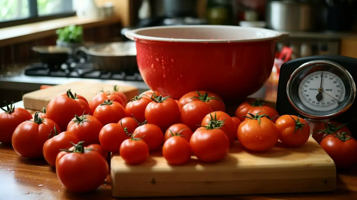 Tomatoes for Meal Planning