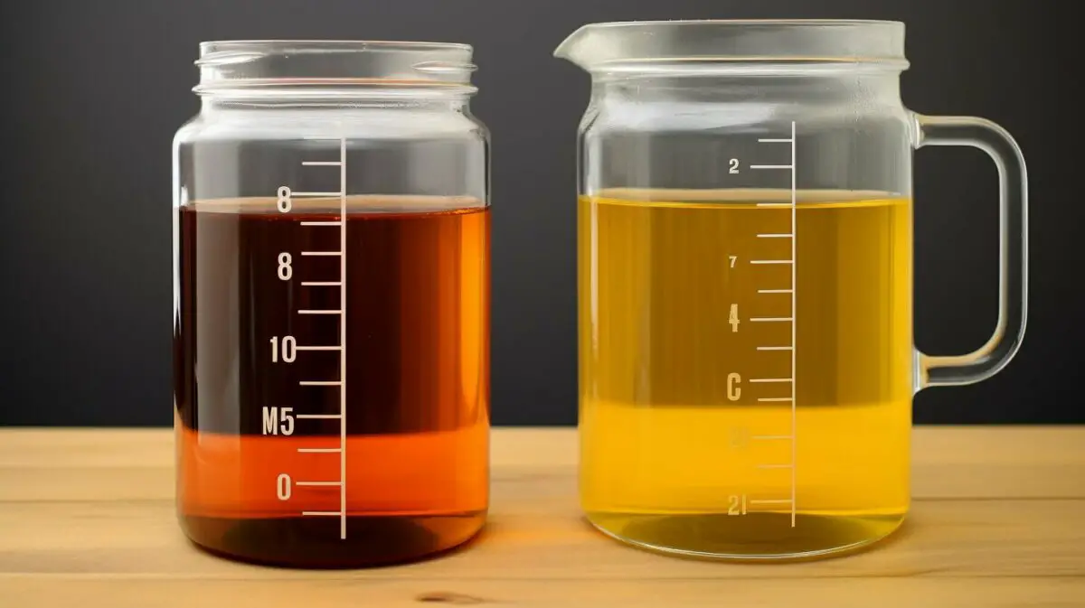 US vs. UK pints and gallons