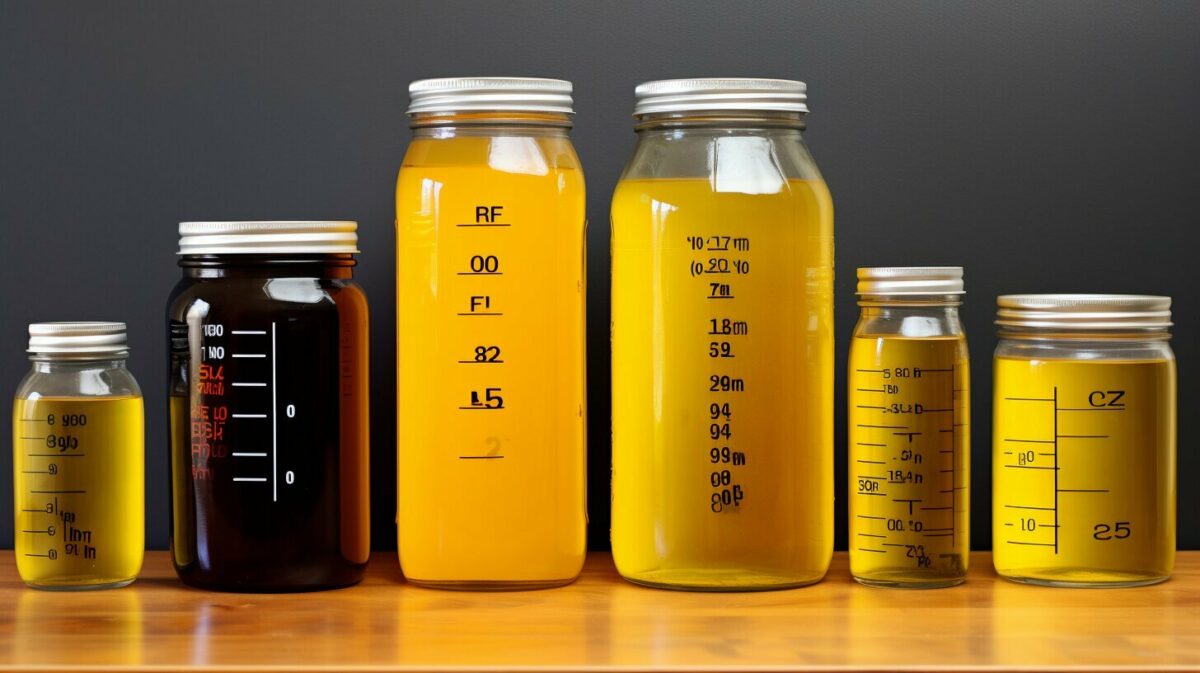 Understanding Capacity: Containers and Their Measurements Understanding Capacity: Containers and Their Measurements