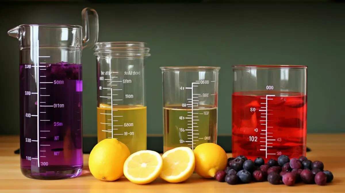 Understanding Quarts and Milliliters