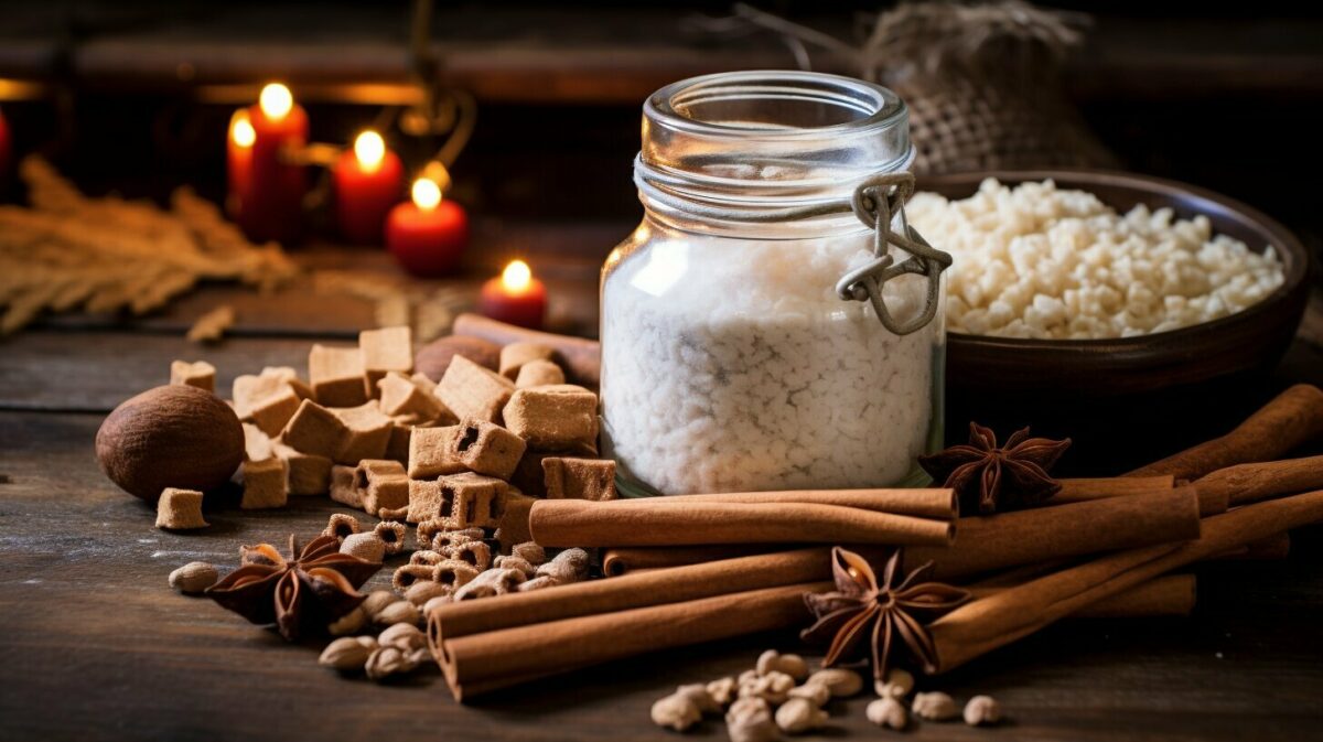 Warm and Cozy Spices Warm and Cozy Spices