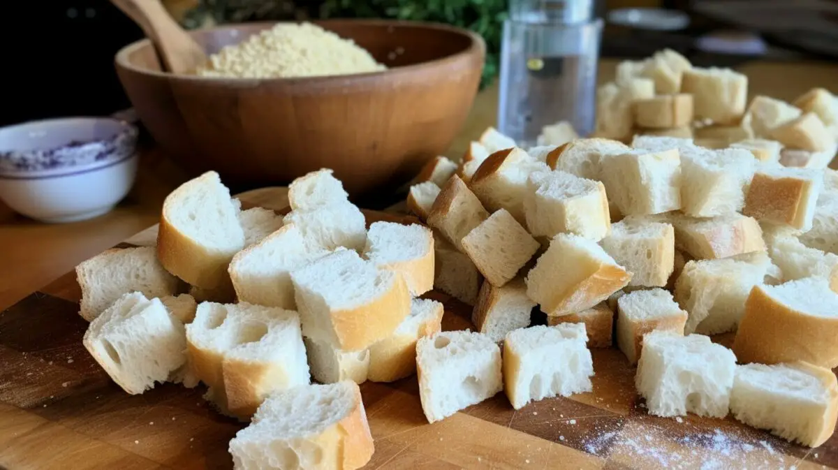 basic recipe for homemade croutons