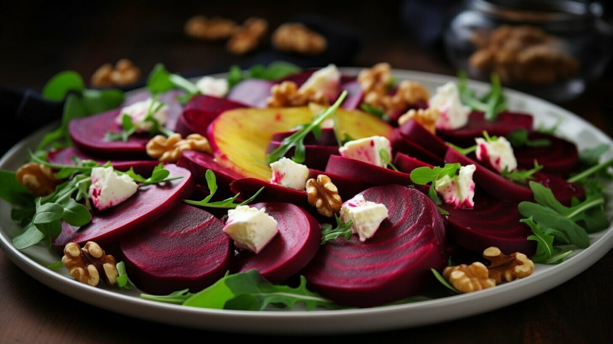 beet salad