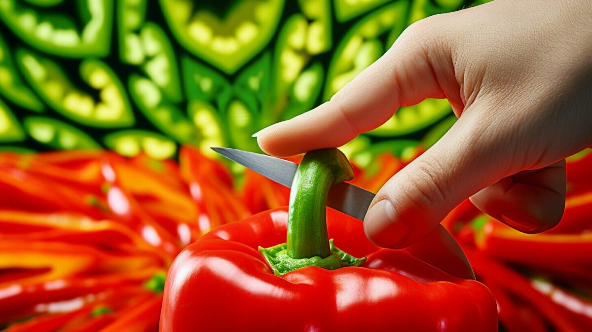bell peppers bell peppers