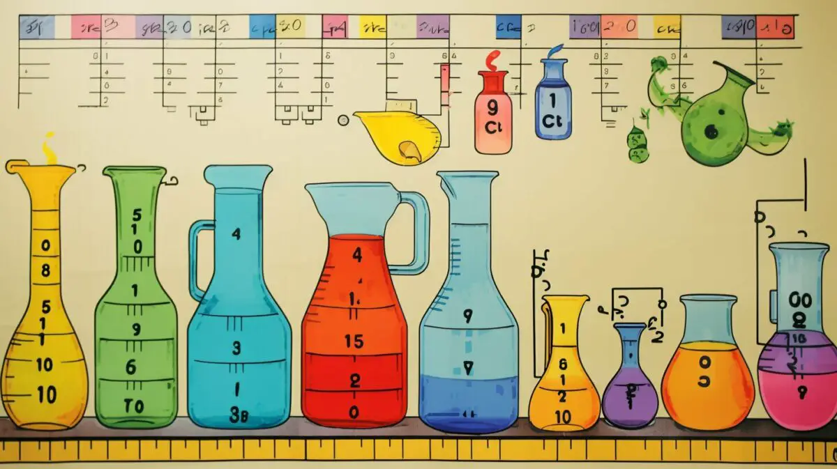 conversion chart