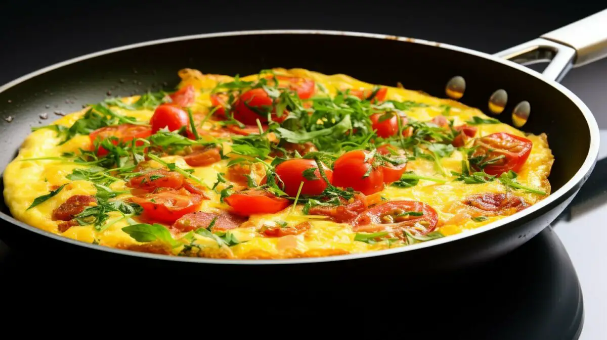 detailed omelette tips