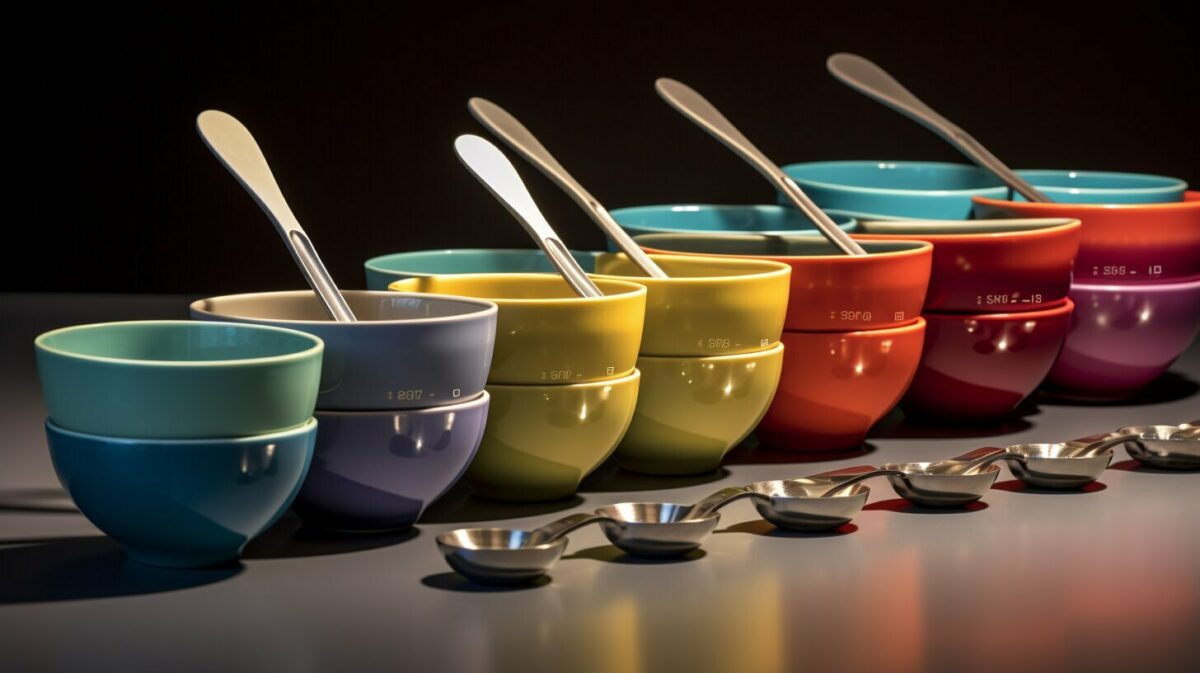 doubling or tripling recipe quantities