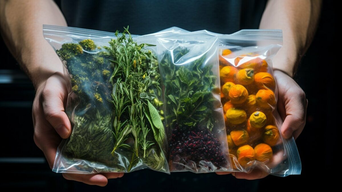 freezing herbs and spices freezing herbs and spices