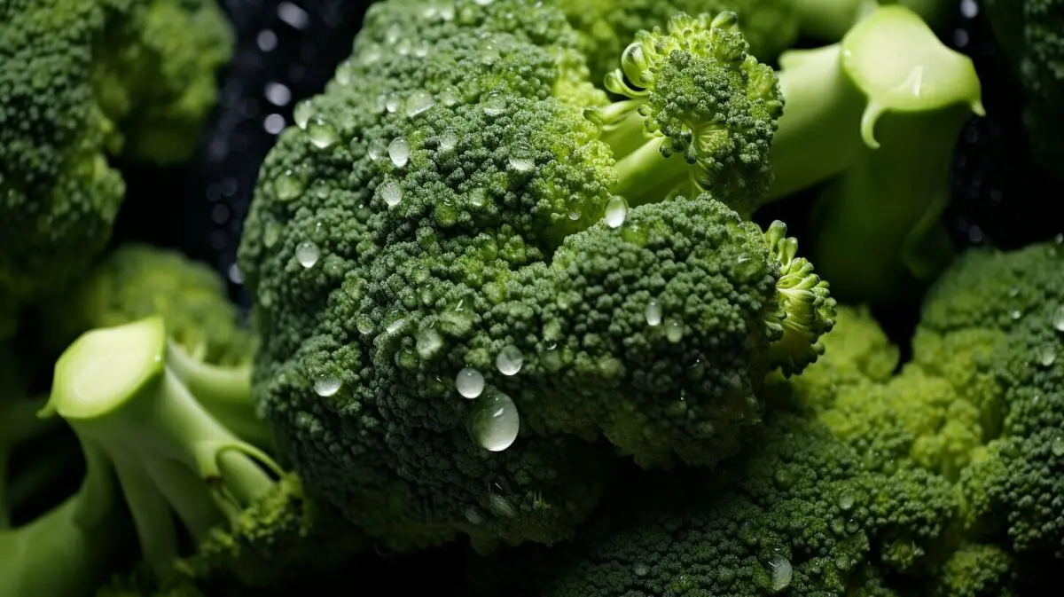 frozen broccoli benefits