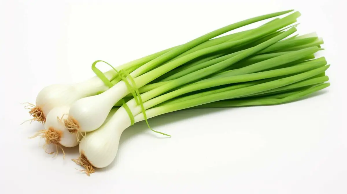 green onion nutrition