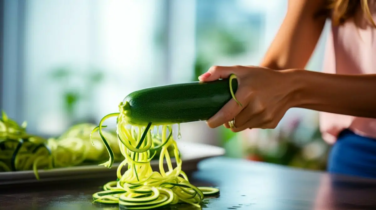 handheld spiralizer