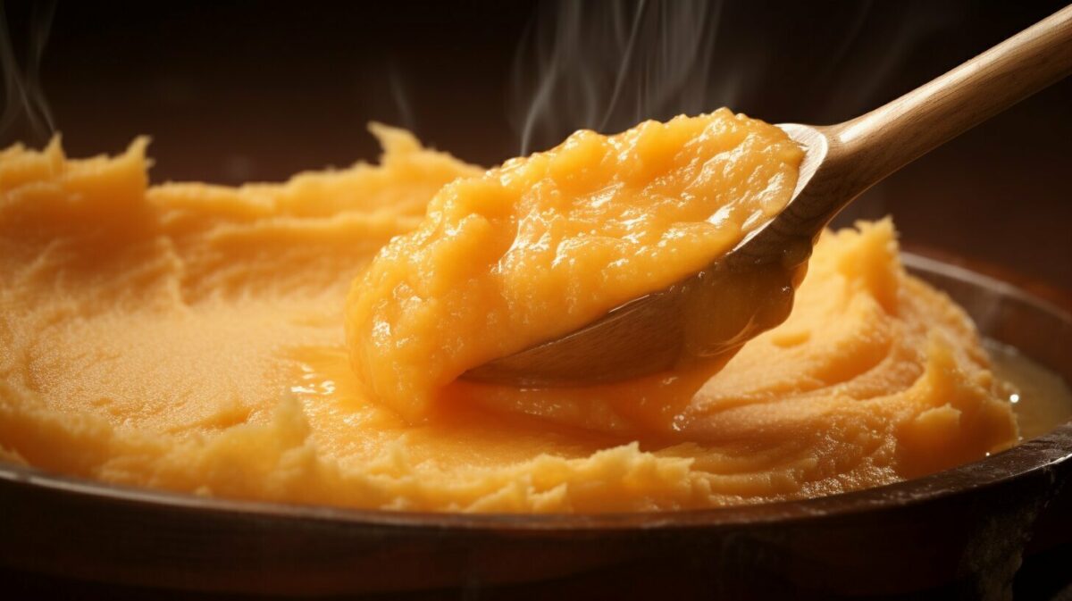 homemade pumpkin puree homemade pumpkin puree