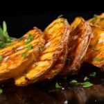 how to cook air fryer potatoes