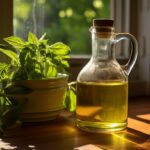 how to make basil oil