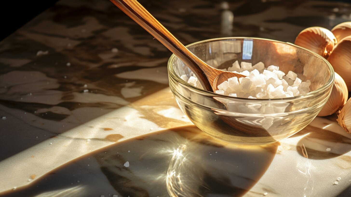 Garning Salt How to Make Garlic Salt? (Perfect Every Time!)