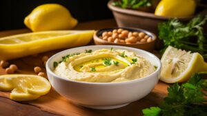 how to make hummus