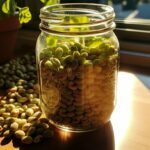 how to sprout legumes