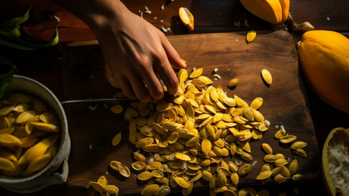 jackfruit seed recipes