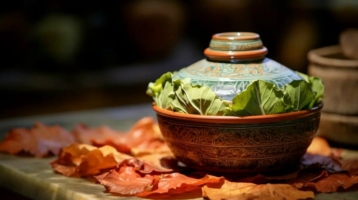kimchi fermentation vessel