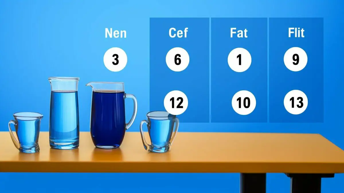 measurement equivalents table