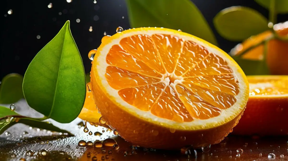 orange nutrition