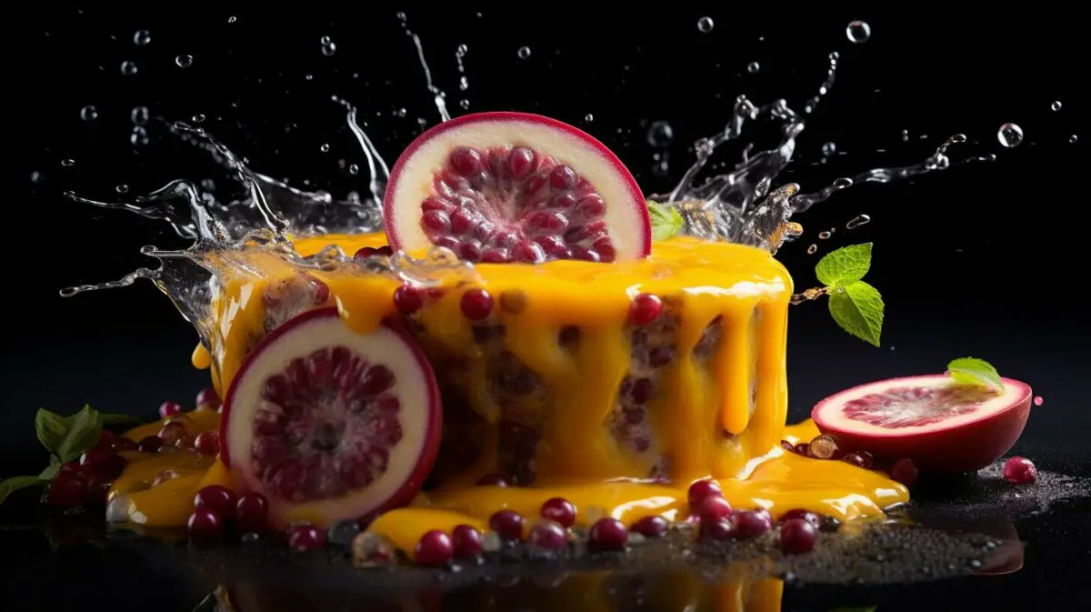 passion fruit