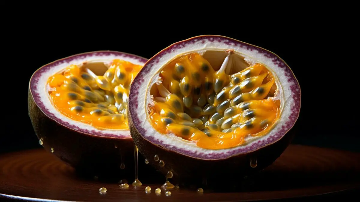 passion fruit