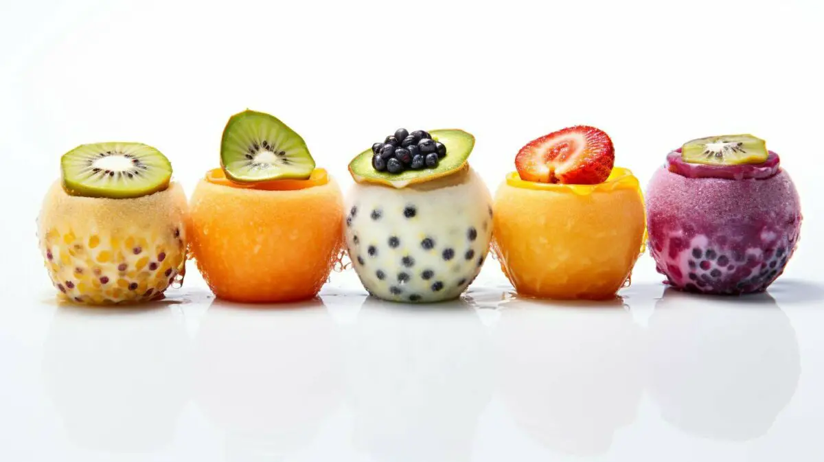 passion fruit variations