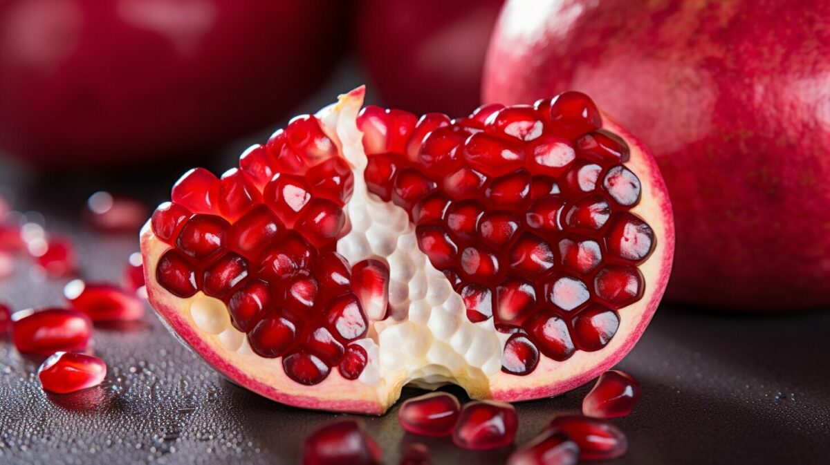 pomegranate seeds pomegranate seeds
