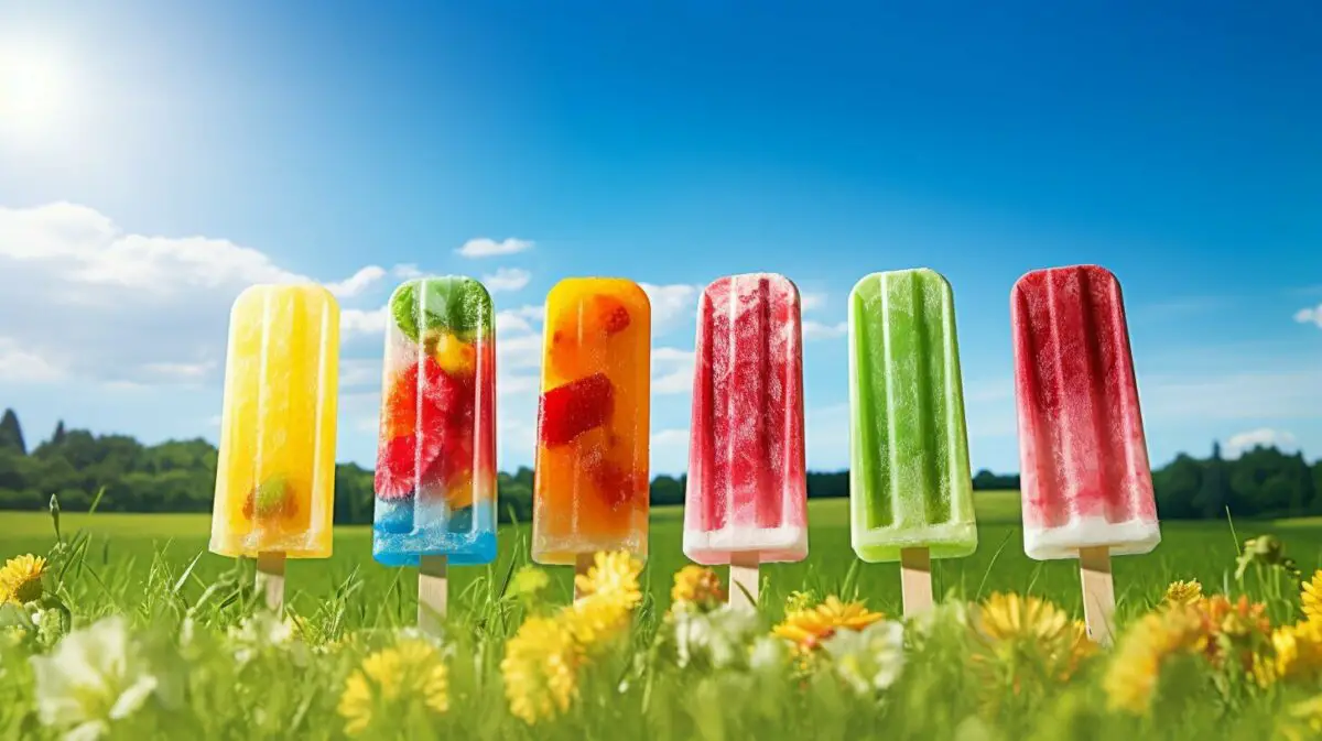 popsicle flavors