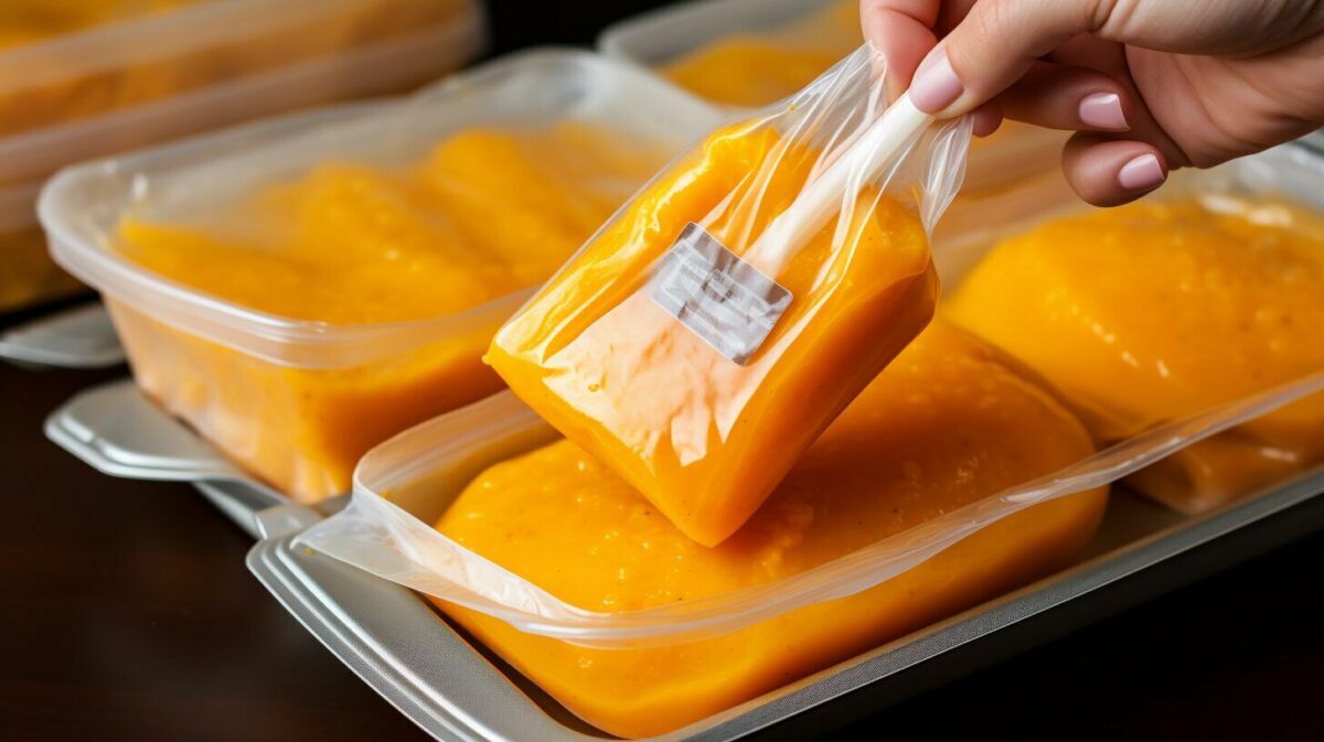 pumpkin puree pumpkin puree