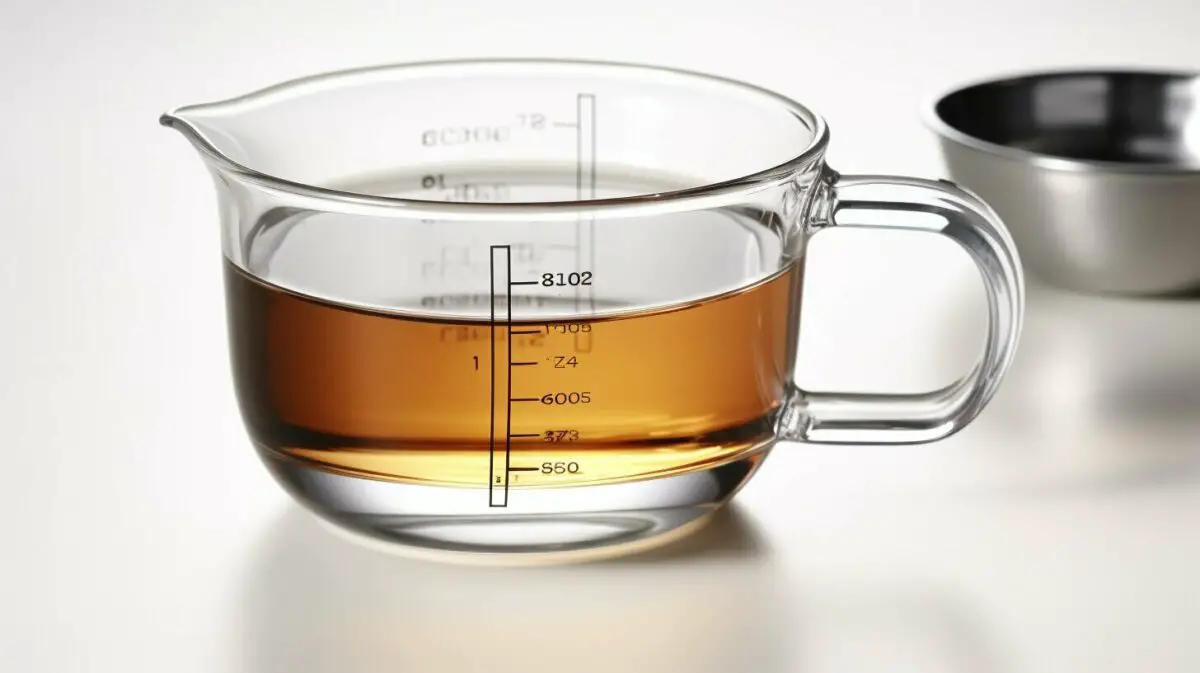 quarter cup measurement