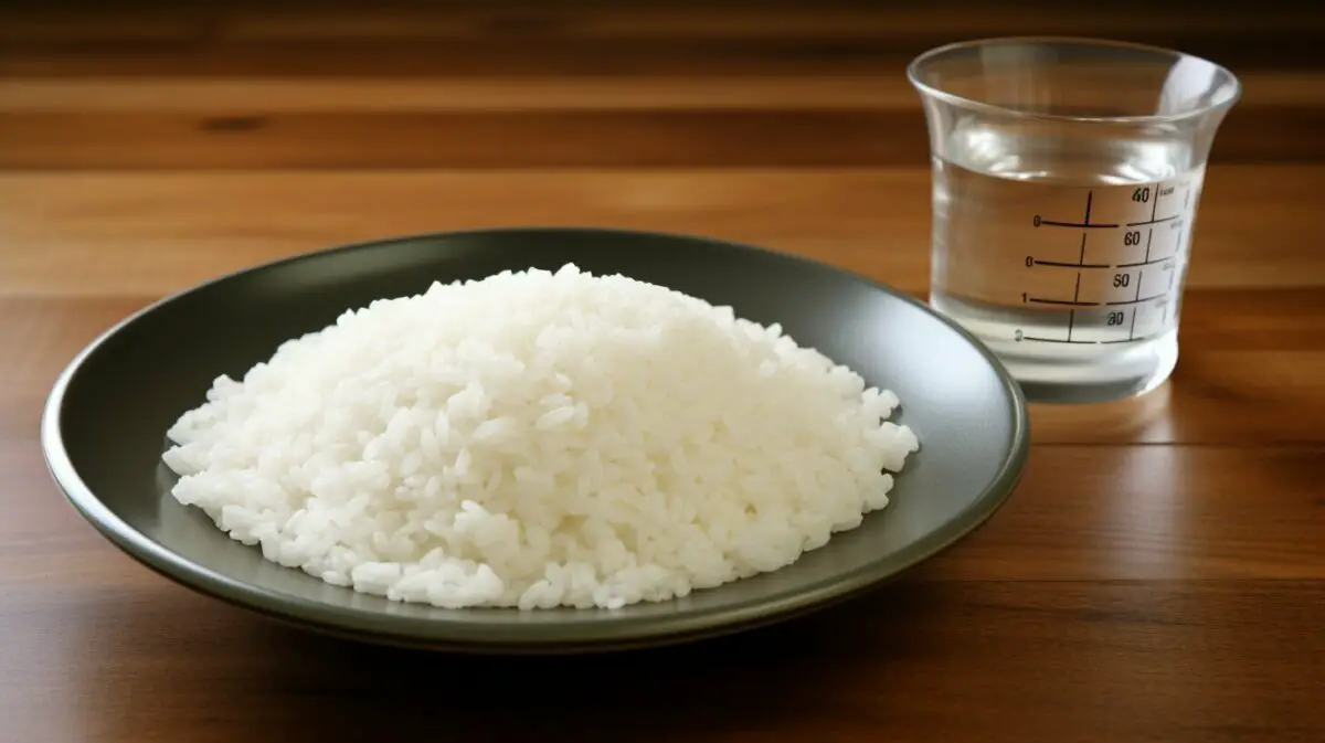 rice portioning image