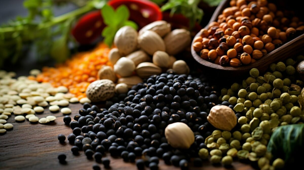 sprouted beans image sprouted beans image