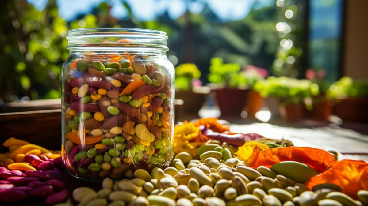 sprouted legumes sprouted legumes