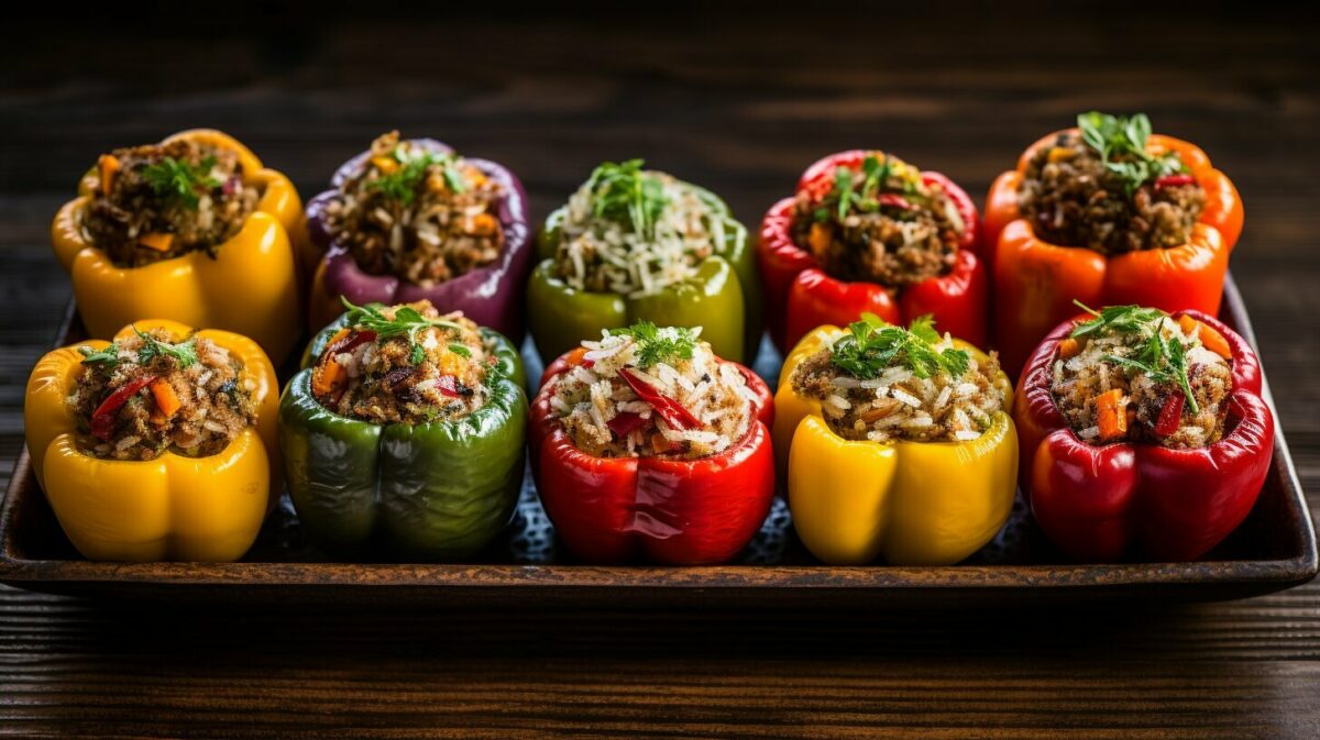 stuffed peppers image stuffed peppers image