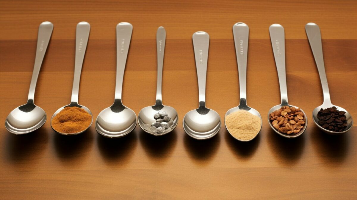 tablespoons to ounces conversion
