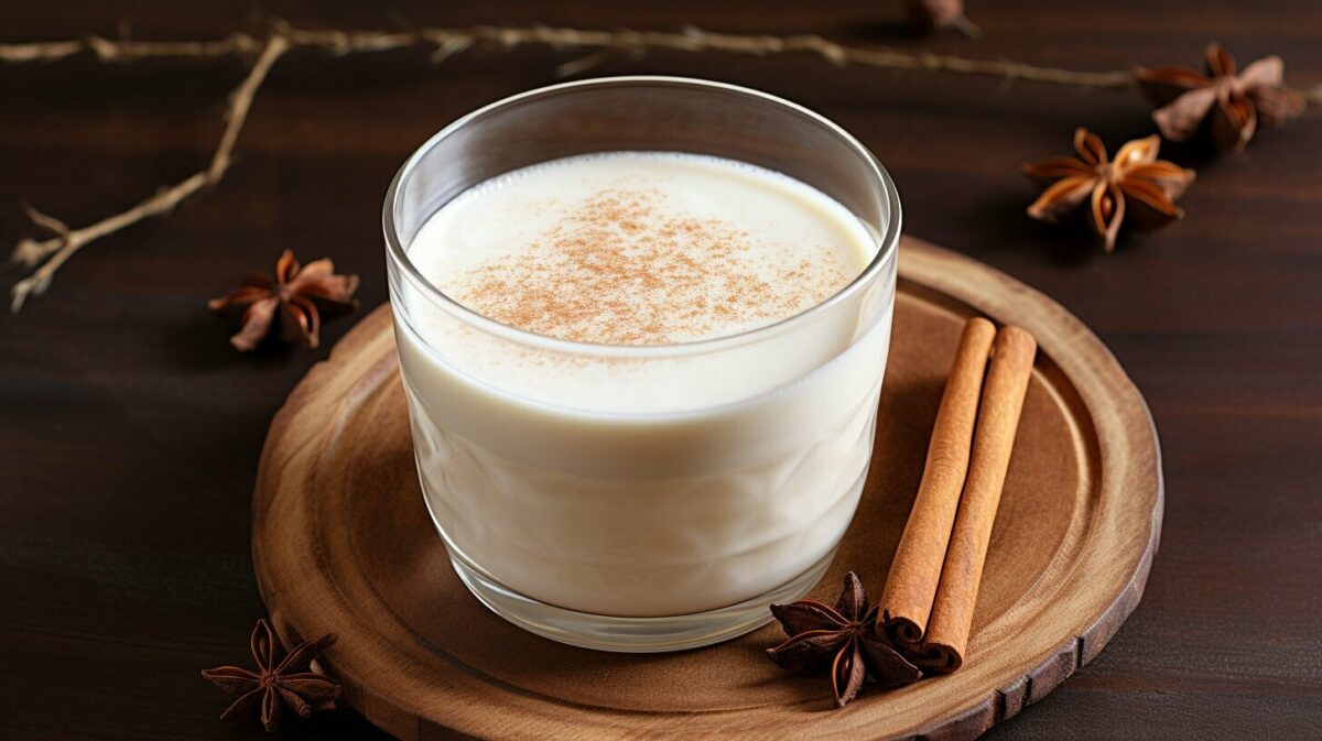 vanilla kefir vanilla kefir