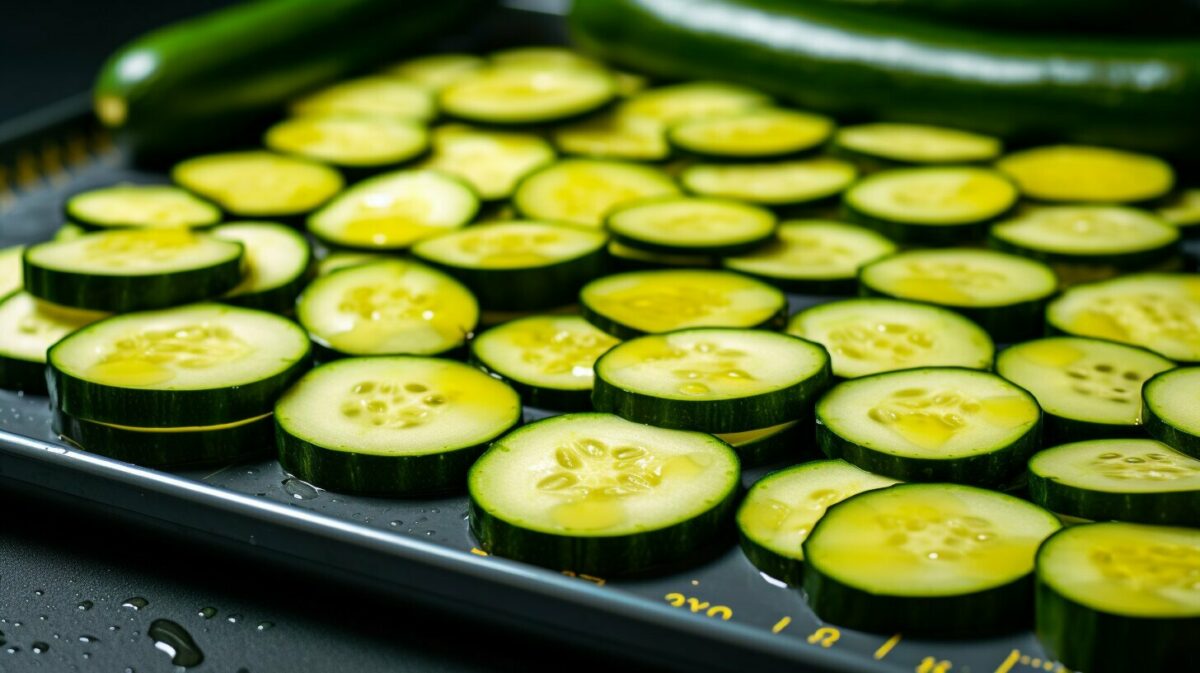 freezing zucchini