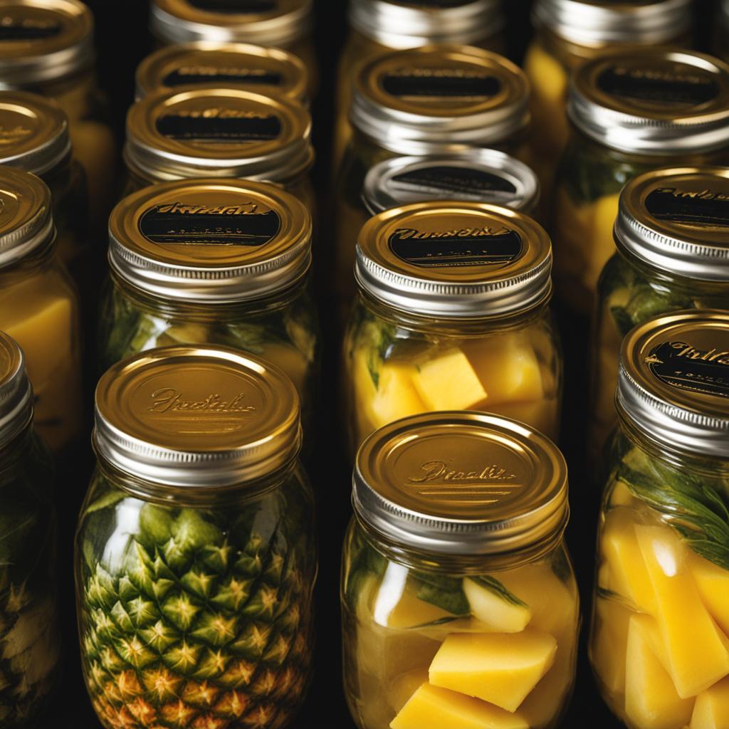 Canned Pineapple Canned Pineapple