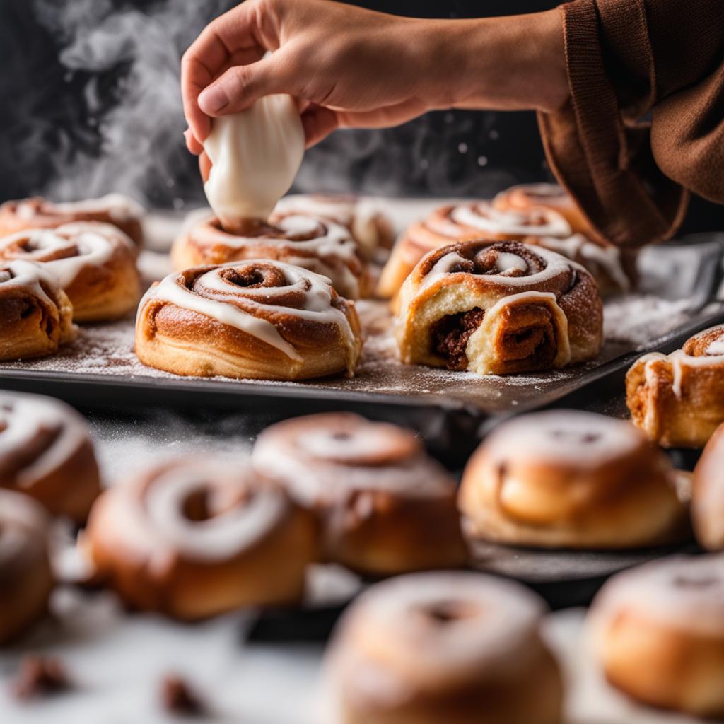 Cinnamon Roll Preparation and Storage Tips Cinnamon Roll Preparation and Storage Tips