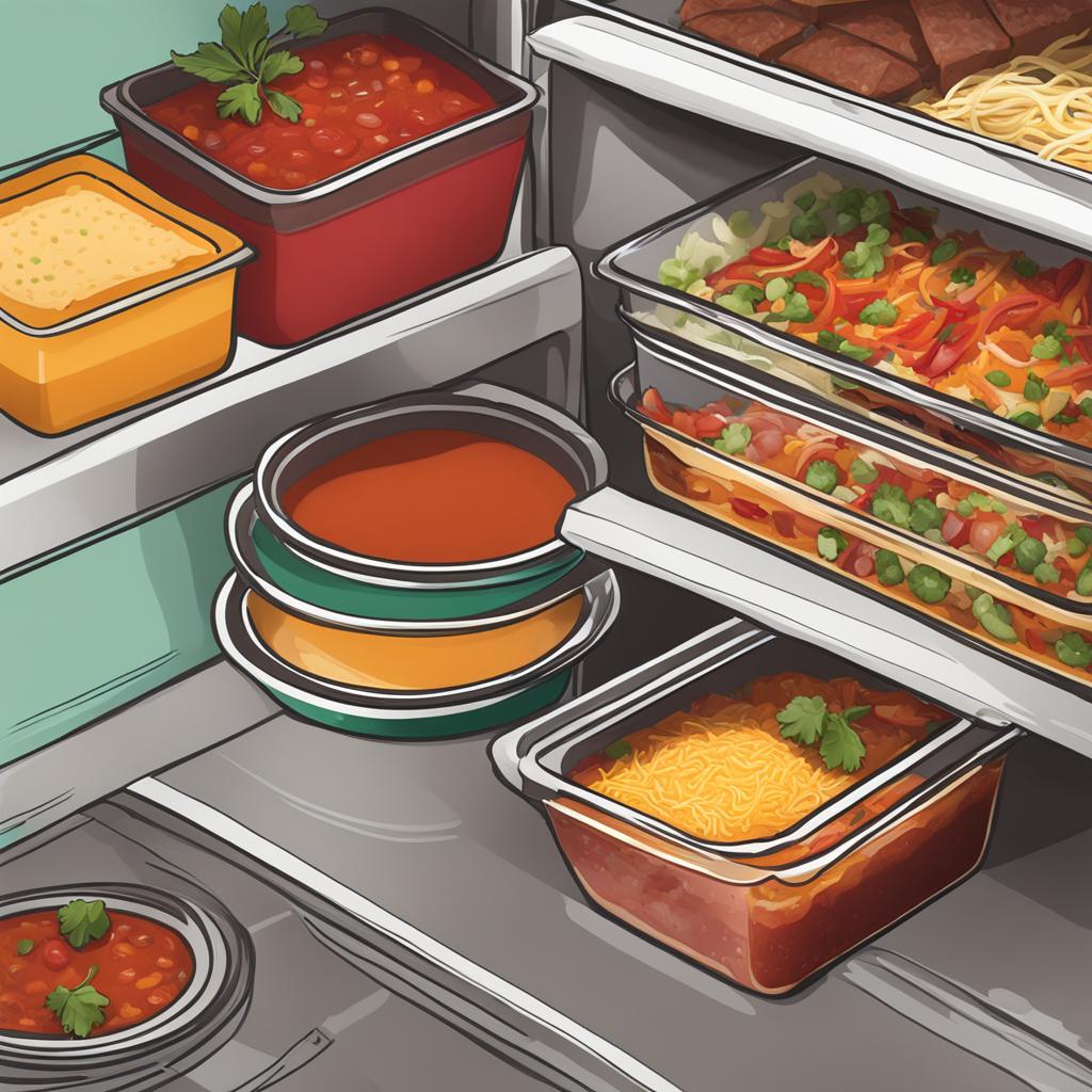 Enchilada Storage Enchilada Storage